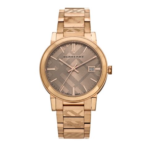 bu9039 burberry watch|BURBERRY Stainless Steel 38mm The City Quartz Watch Rose .